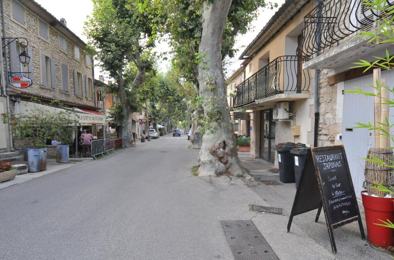 Gite De Catherine Saint Didier  Exterior photo